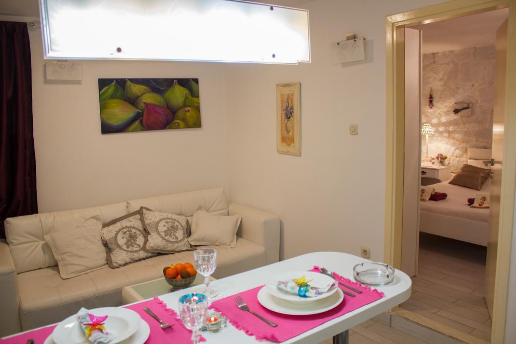 Apartment Romance Split Eksteriør bilde
