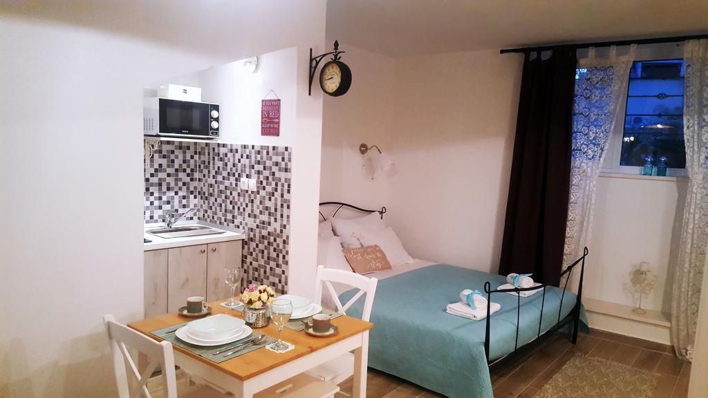 Apartment Romance Split Eksteriør bilde